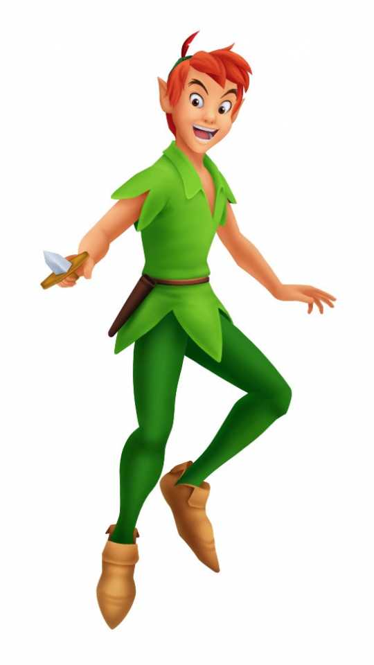 Detail Peter Pan Characters Images Nomer 8