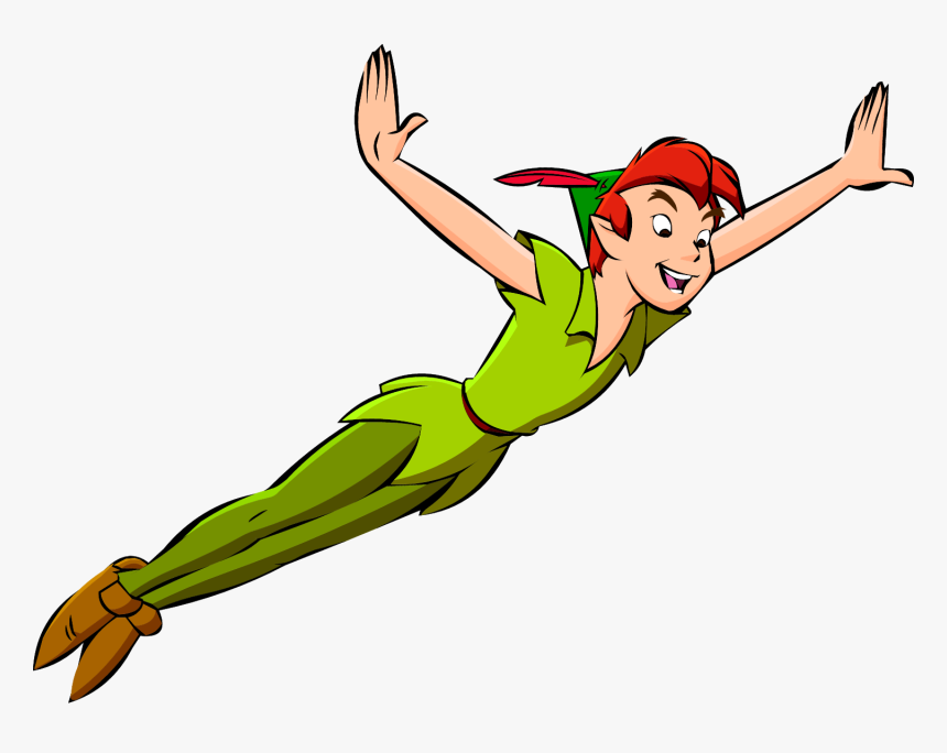 Detail Peter Pan Clipart Nomer 14