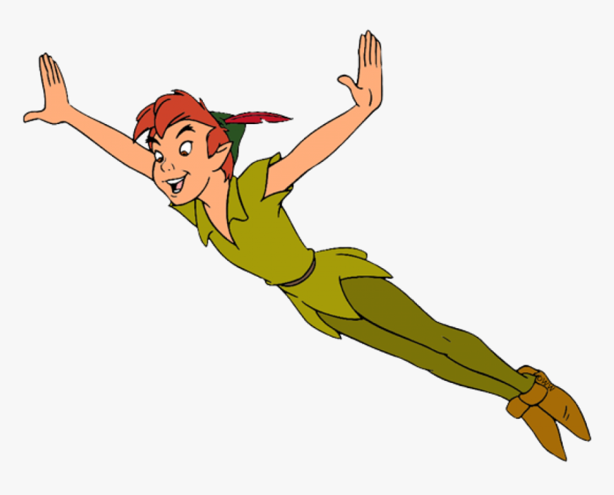 Detail Peter Pan Clipart Nomer 15