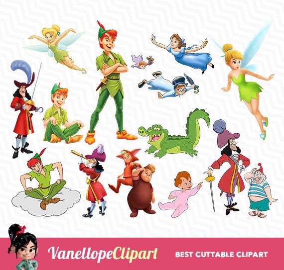 Detail Peter Pan Clipart Nomer 31