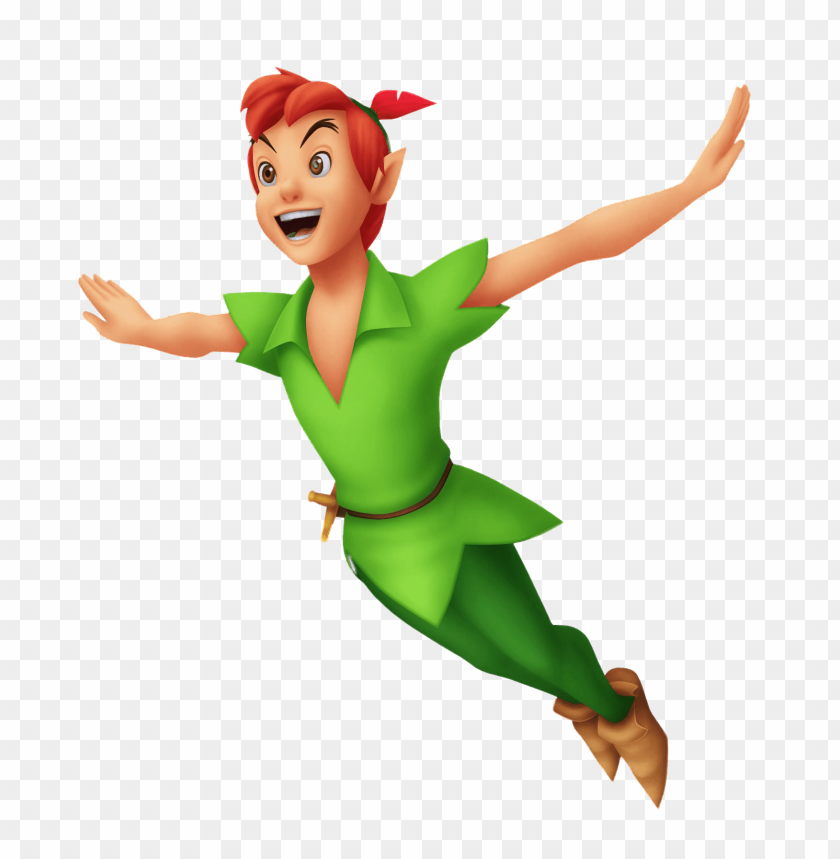 Detail Peter Pan Clipart Nomer 9