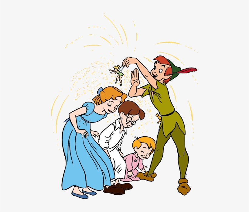 Detail Peter Pan Clipart Free Nomer 22