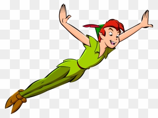 Detail Peter Pan Clipart Free Nomer 2