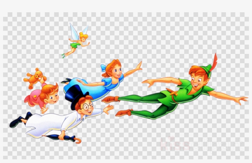 Detail Peter Pan Clipart Free Nomer 31