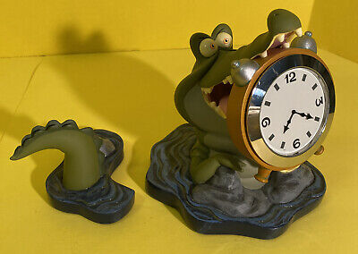 Detail Peter Pan Crocodile Clock Nomer 36