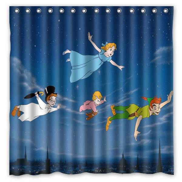 Detail Peter Pan Curtains Nomer 2