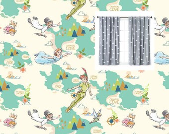 Detail Peter Pan Curtains Nomer 22