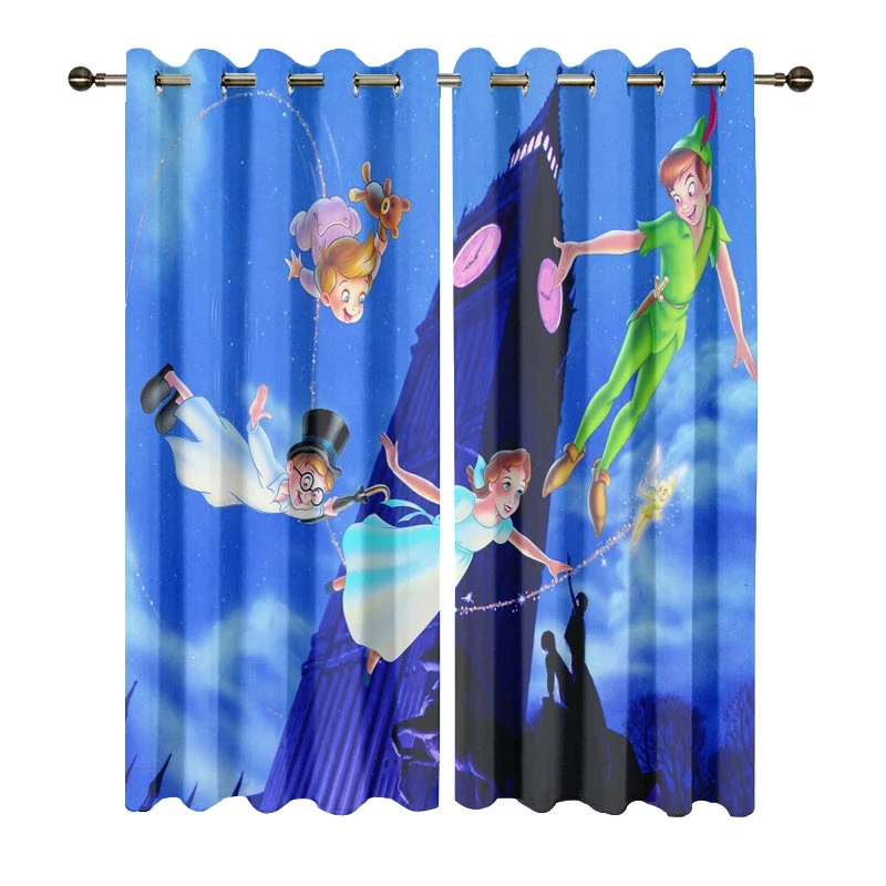 Detail Peter Pan Curtains Nomer 42