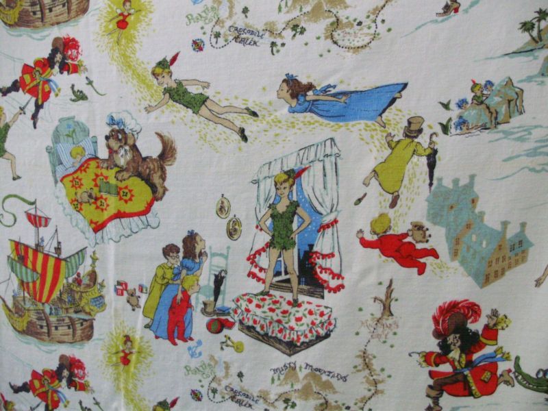 Detail Peter Pan Curtains Nomer 52