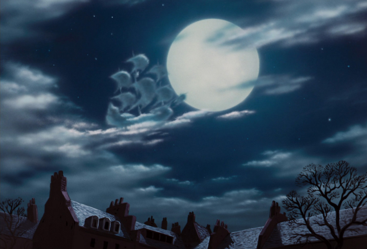Detail Peter Pan Desktop Wallpaper Nomer 12