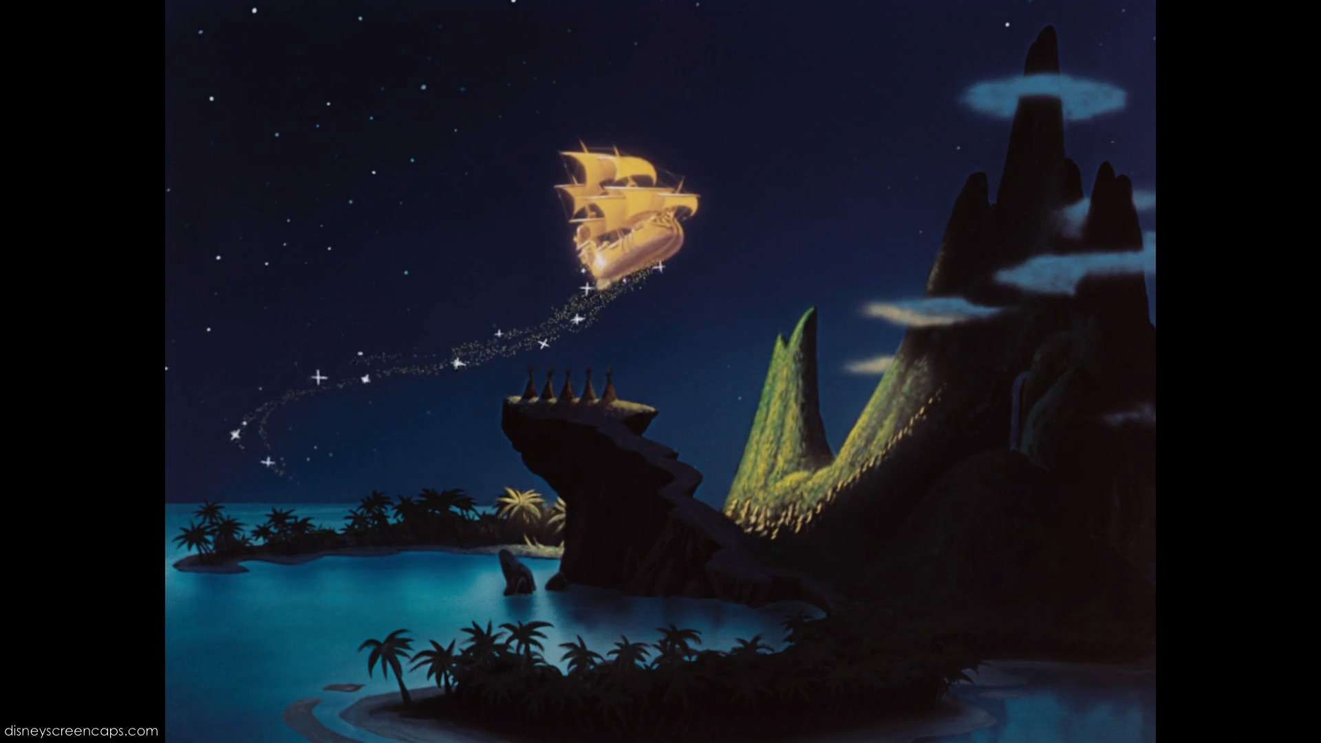 Detail Peter Pan Desktop Wallpaper Nomer 14
