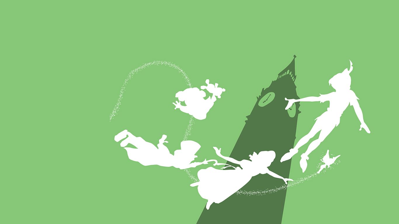 Detail Peter Pan Desktop Wallpaper Nomer 19
