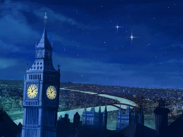 Detail Peter Pan Desktop Wallpaper Nomer 20