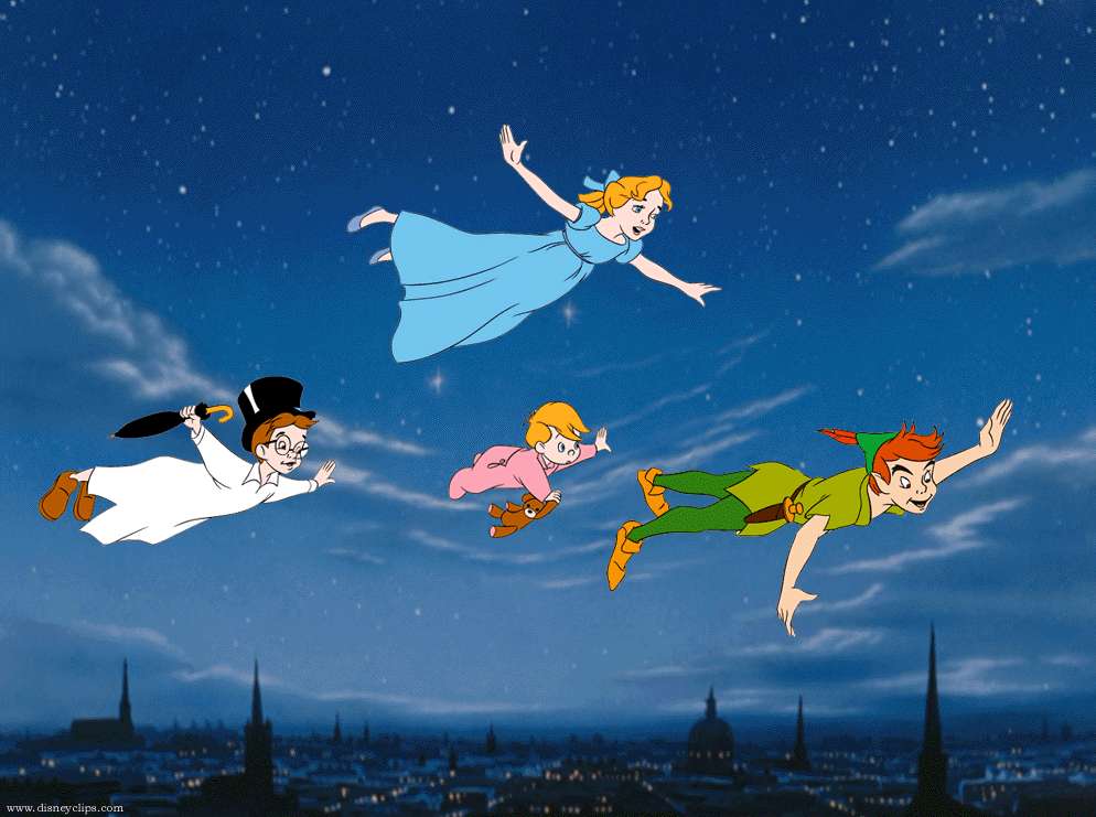 Detail Peter Pan Desktop Wallpaper Nomer 22