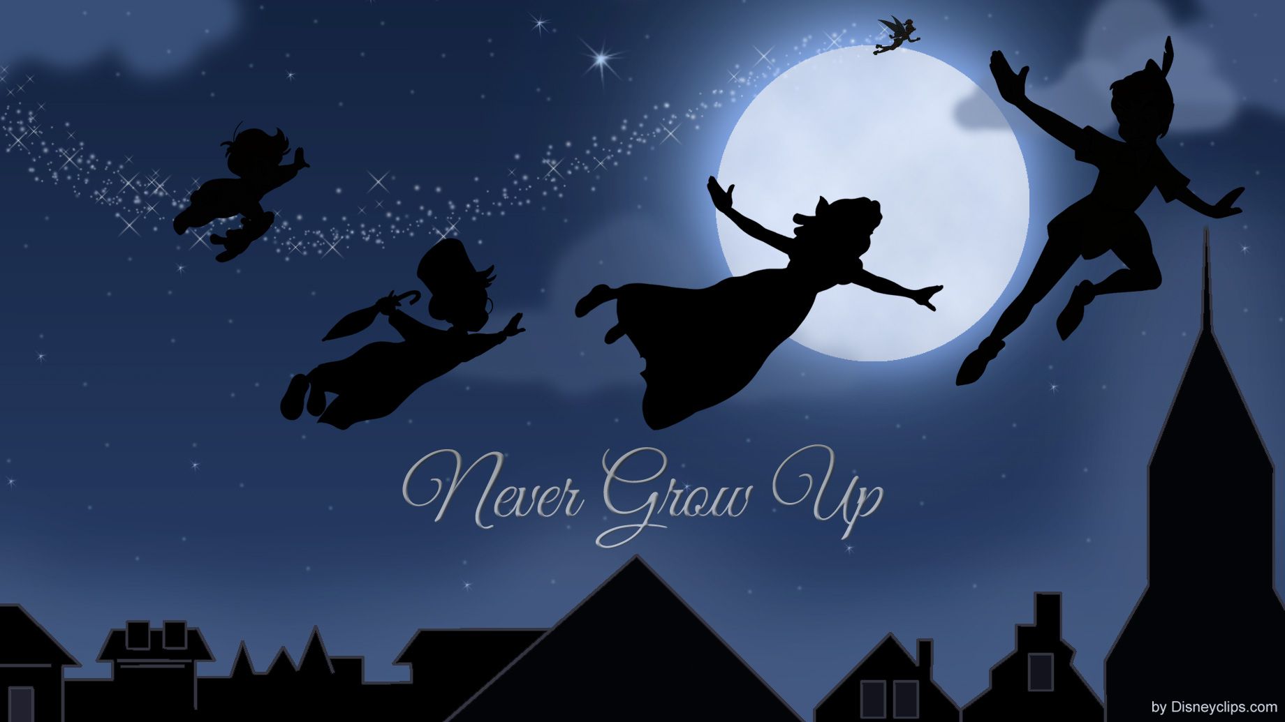 Detail Peter Pan Desktop Wallpaper Nomer 4
