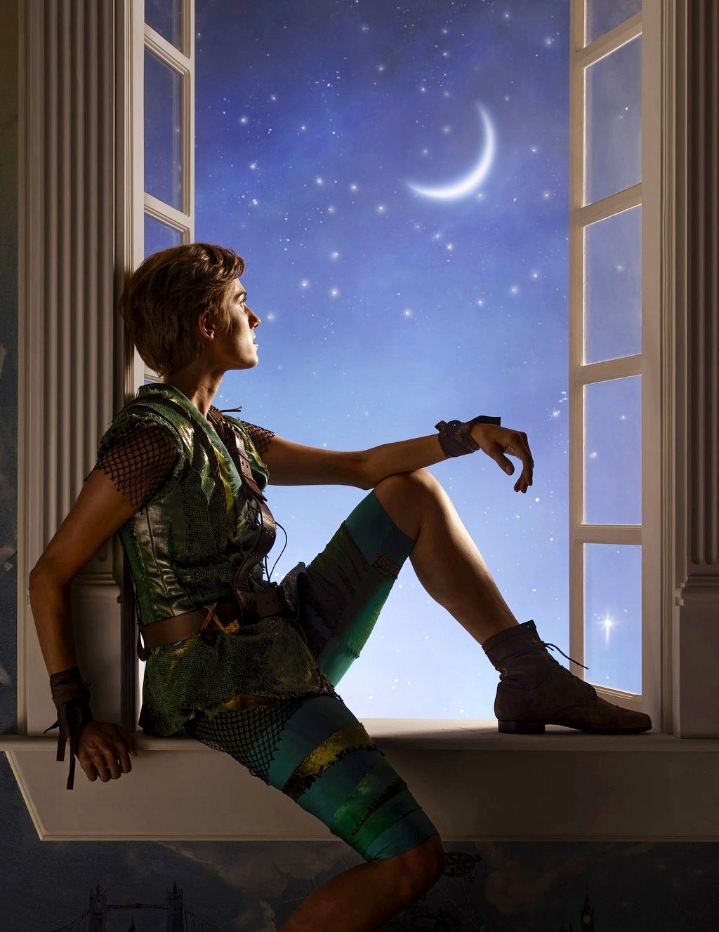 Detail Peter Pan Desktop Wallpaper Nomer 33