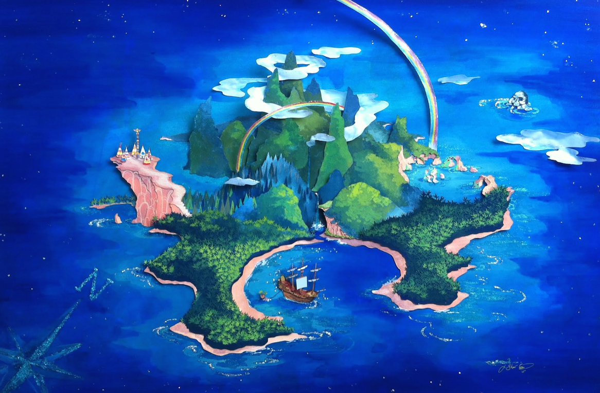 Detail Peter Pan Desktop Wallpaper Nomer 36