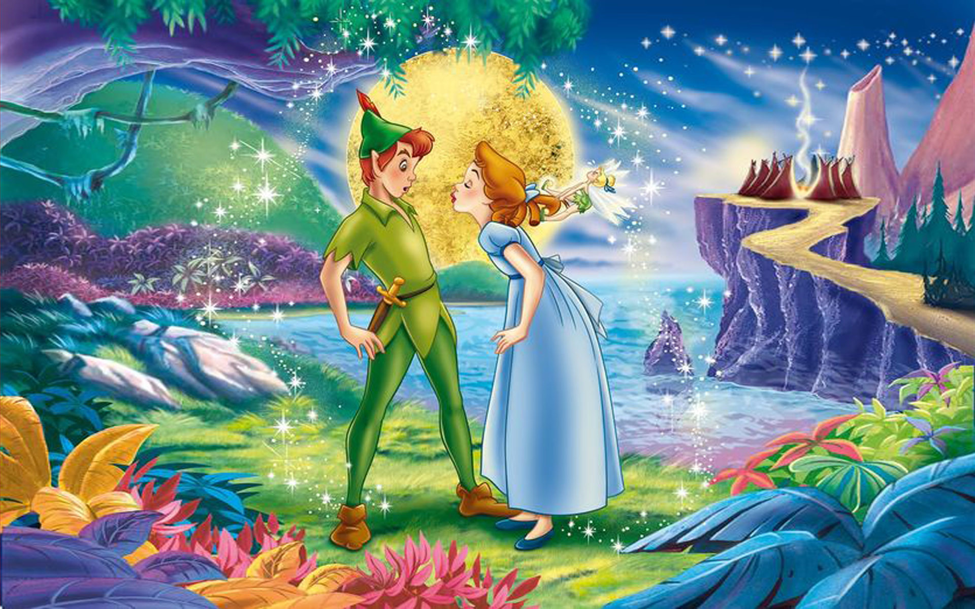 Detail Peter Pan Desktop Wallpaper Nomer 42