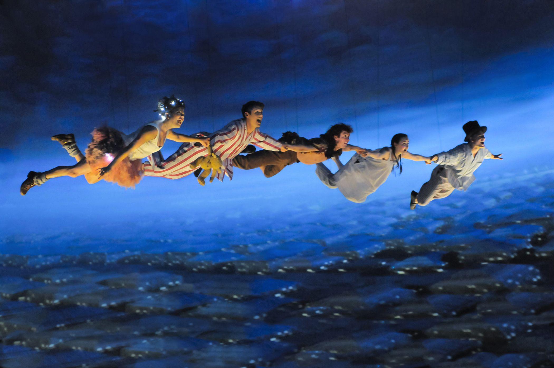 Detail Peter Pan Desktop Wallpaper Nomer 48