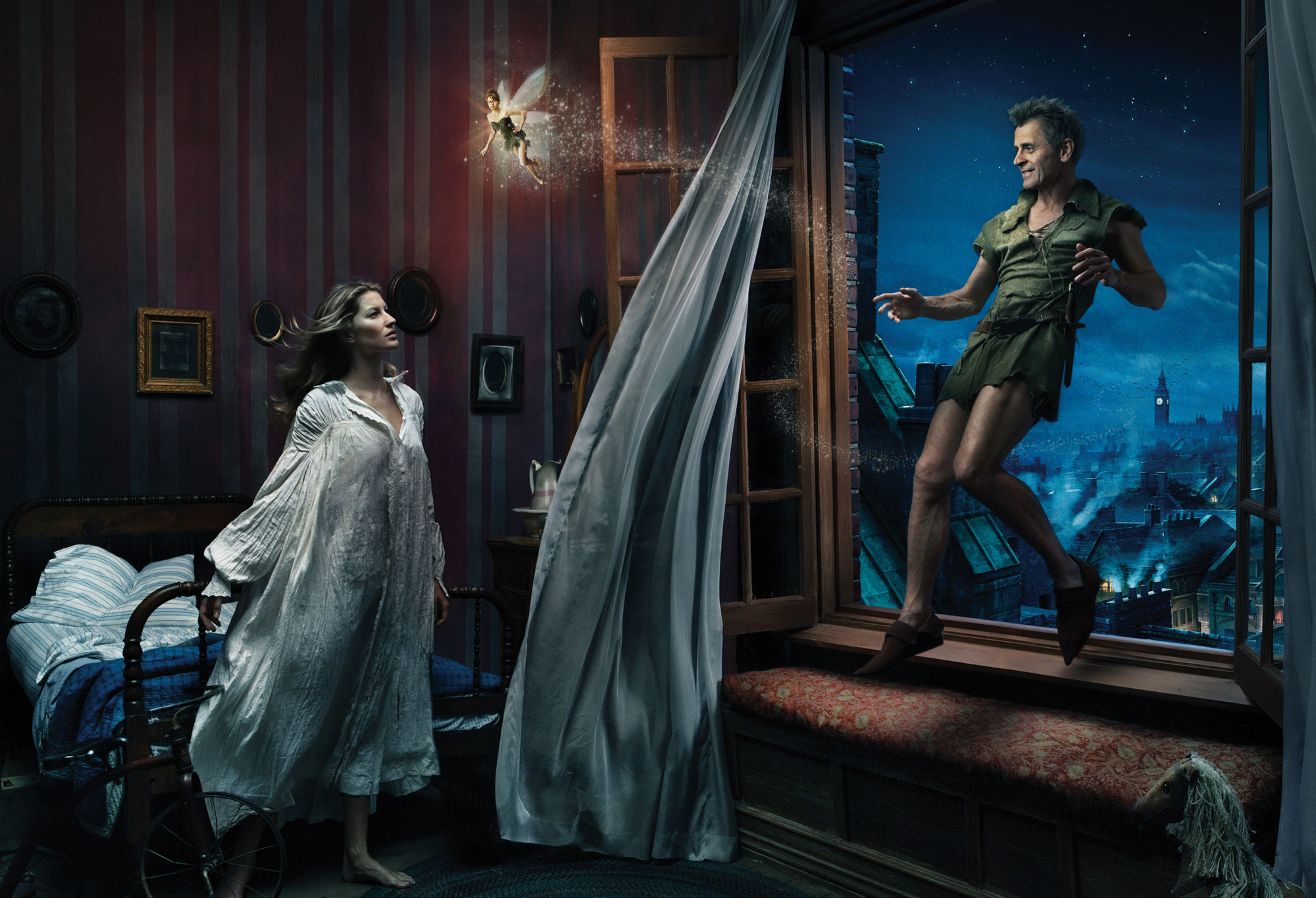 Detail Peter Pan Desktop Wallpaper Nomer 52