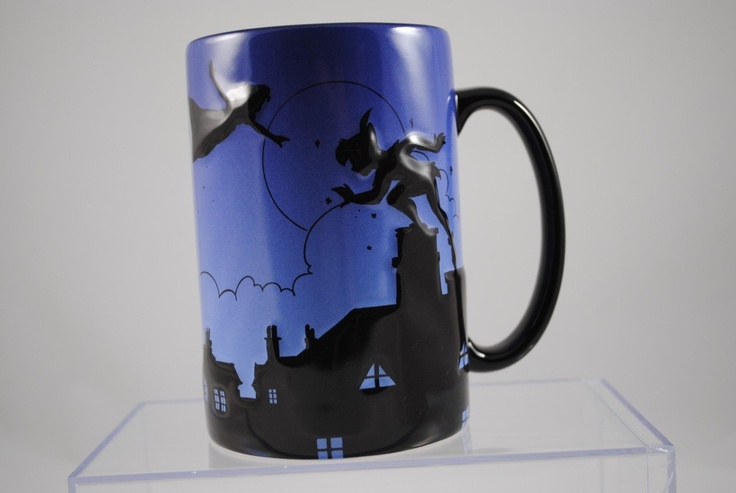 Detail Peter Pan Disney Mug Nomer 23