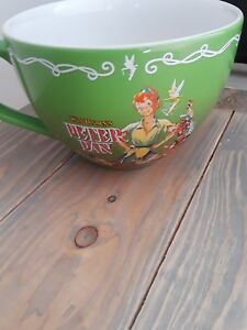 Detail Peter Pan Disney Mug Nomer 27