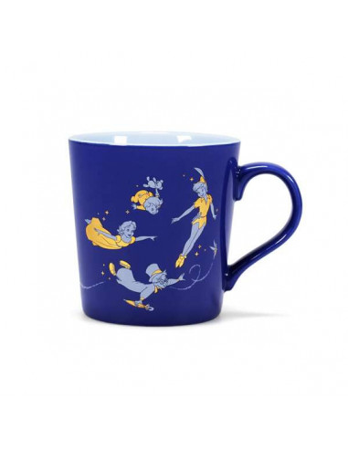 Detail Peter Pan Disney Mug Nomer 39