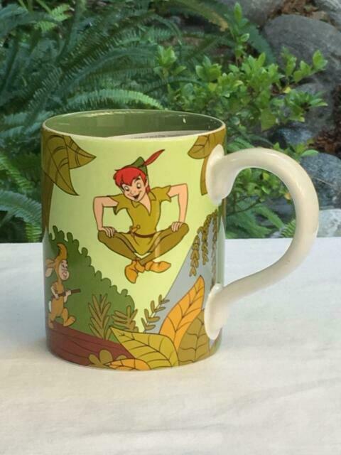 Detail Peter Pan Disney Mug Nomer 9