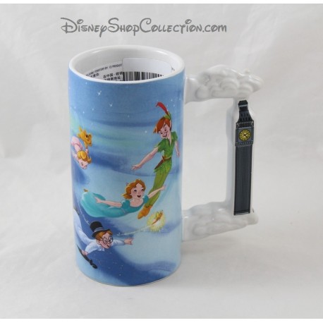 Detail Peter Pan Disney Mug Nomer 10