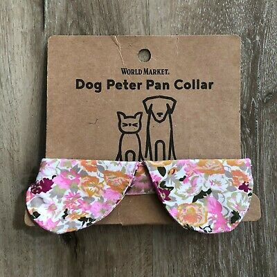 Detail Peter Pan Dog Collar Nomer 10