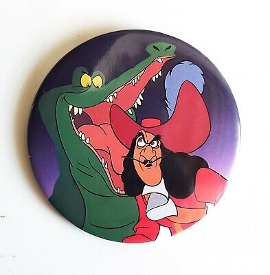 Detail Peter Pan Hook Vs Crocodile Nomer 18