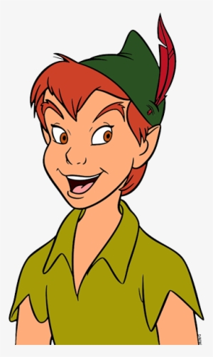 Detail Peter Pan Image Nomer 44