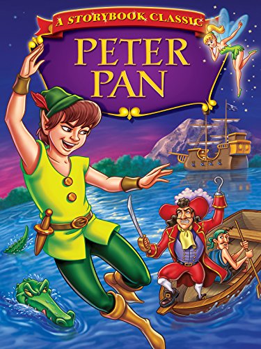 Detail Peter Pan Image Nomer 49
