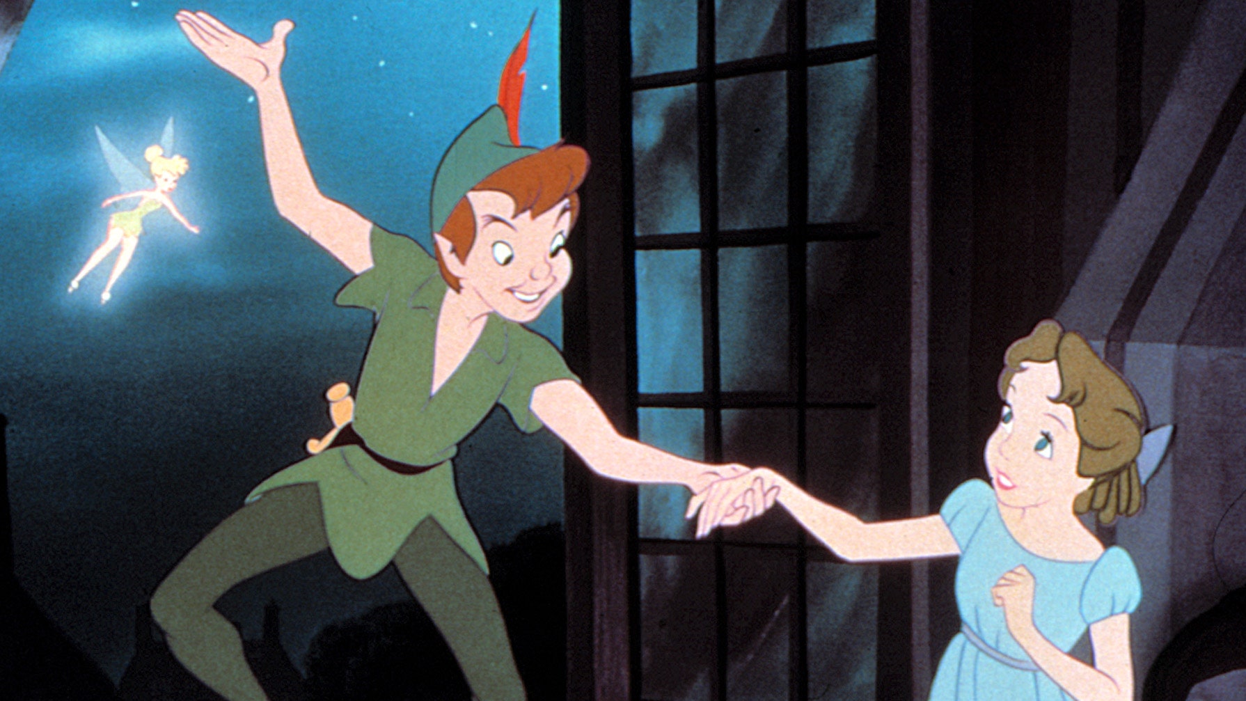 Detail Peter Pan Images Nomer 12