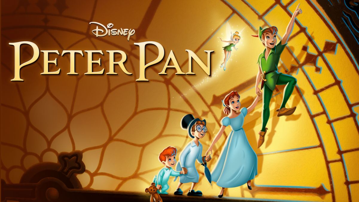 Detail Peter Pan Images Nomer 18