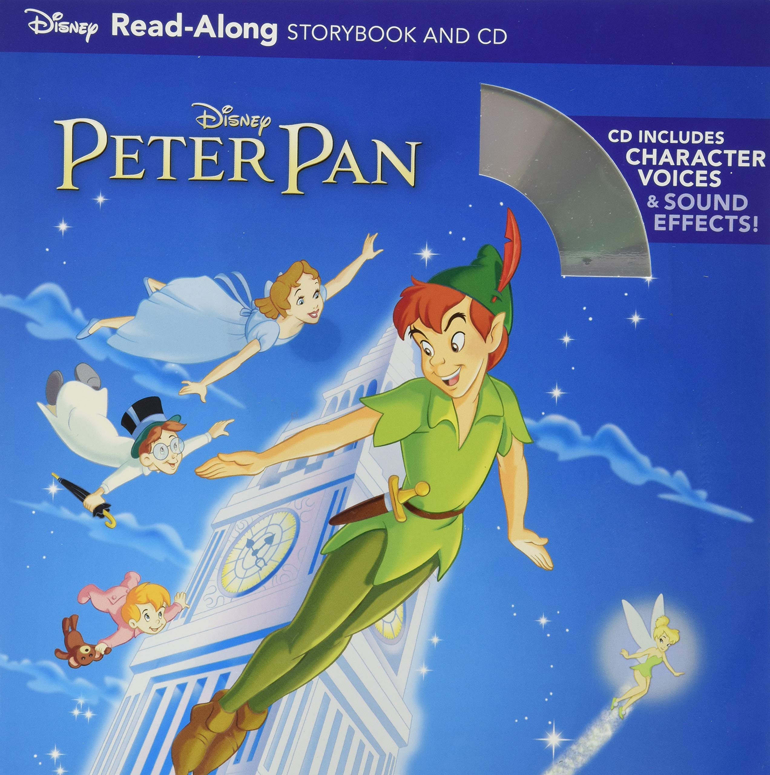 Detail Peter Pan Images Nomer 20