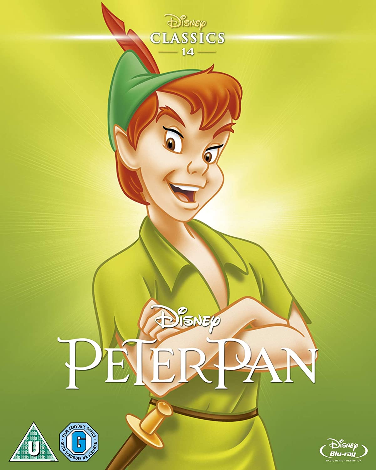 Detail Peter Pan Images Nomer 22