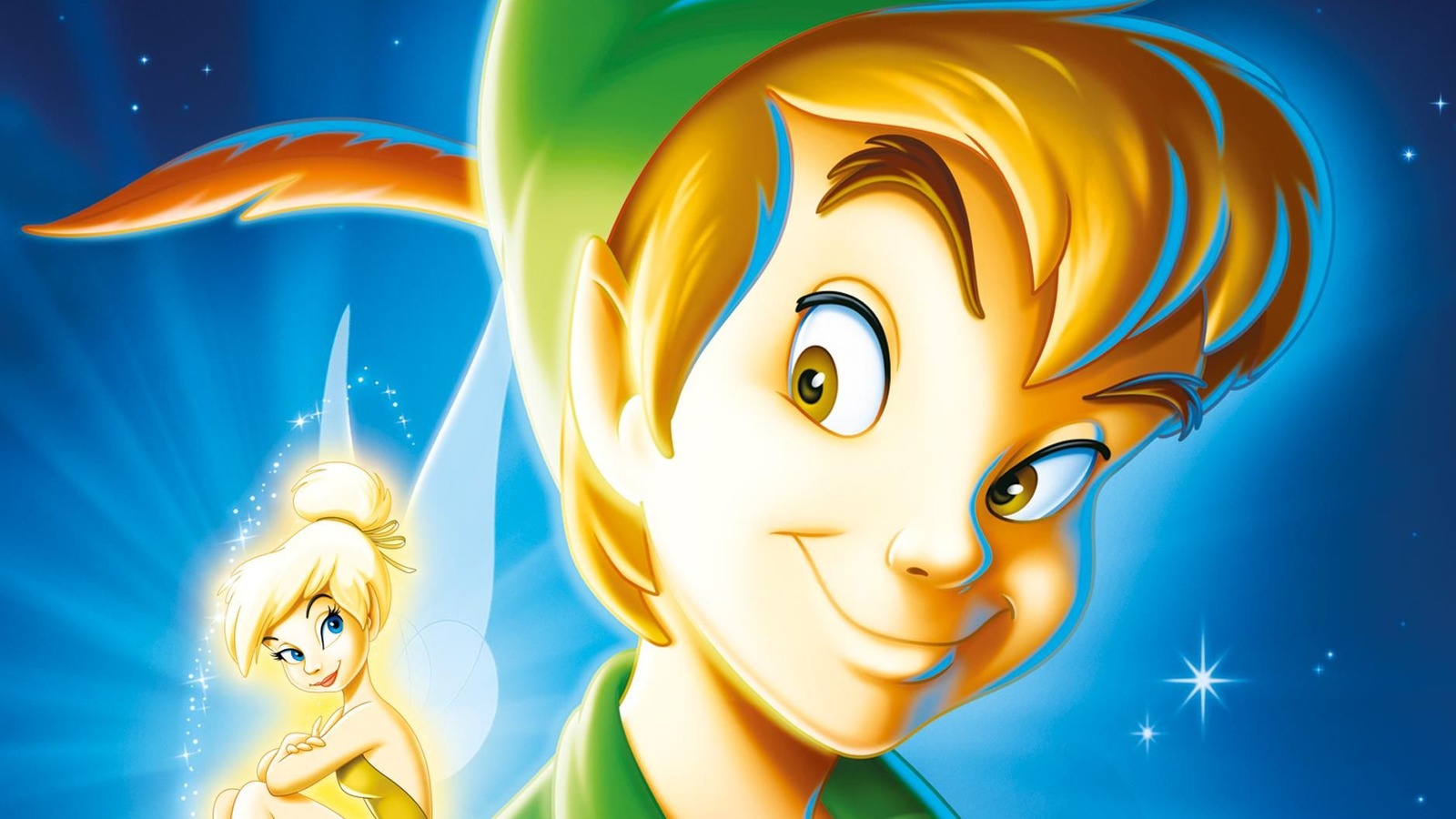 Detail Peter Pan Images Nomer 32