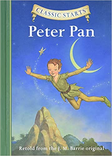 Detail Peter Pan Images Nomer 47