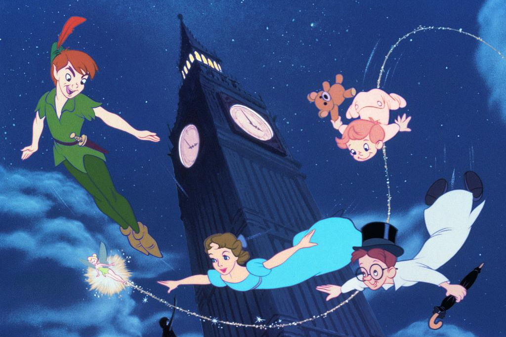 Detail Peter Pan Images Disney Nomer 44