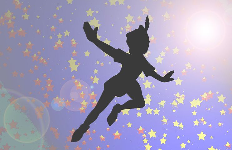 Peter Pan Images Free - KibrisPDR