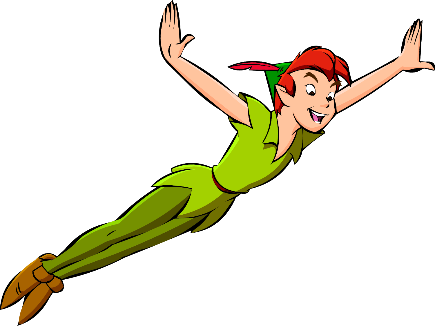 Detail Peter Pan Images Free Nomer 17
