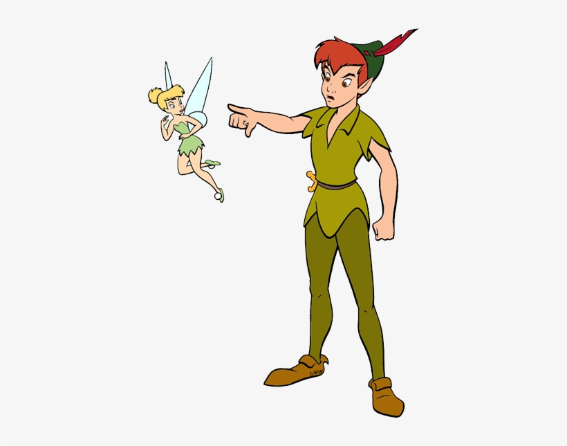 Detail Peter Pan Images Free Nomer 20