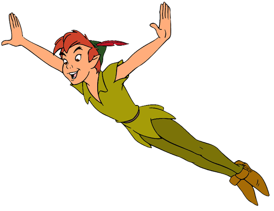Detail Peter Pan Images Free Nomer 3