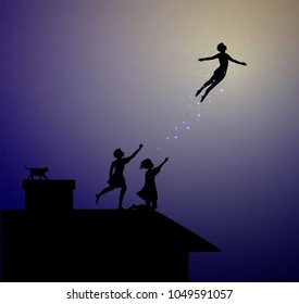 Detail Peter Pan Images Free Nomer 26