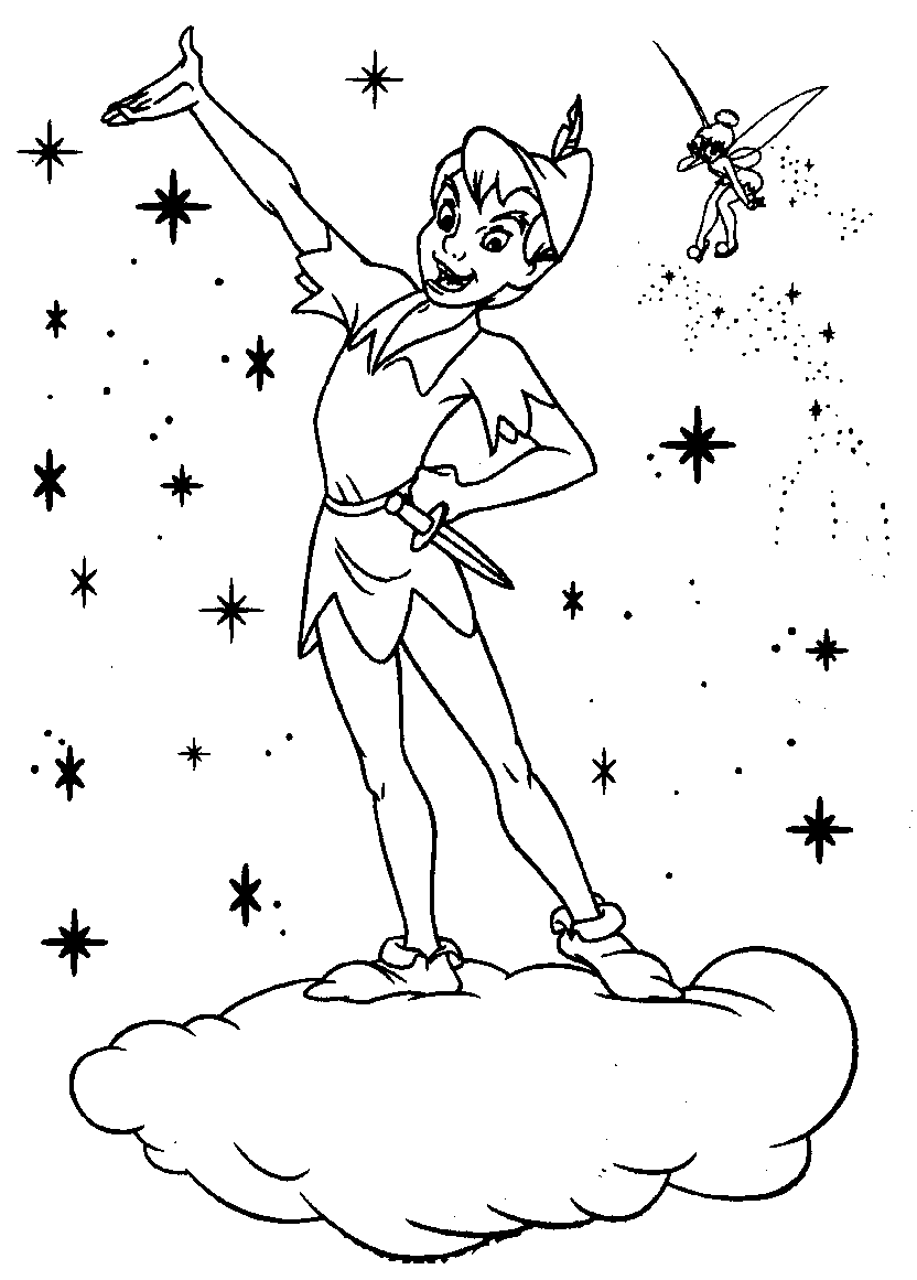 Detail Peter Pan Images Free Nomer 29