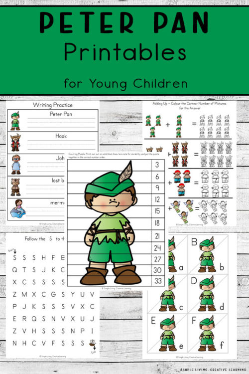 Detail Peter Pan Images Free Nomer 32