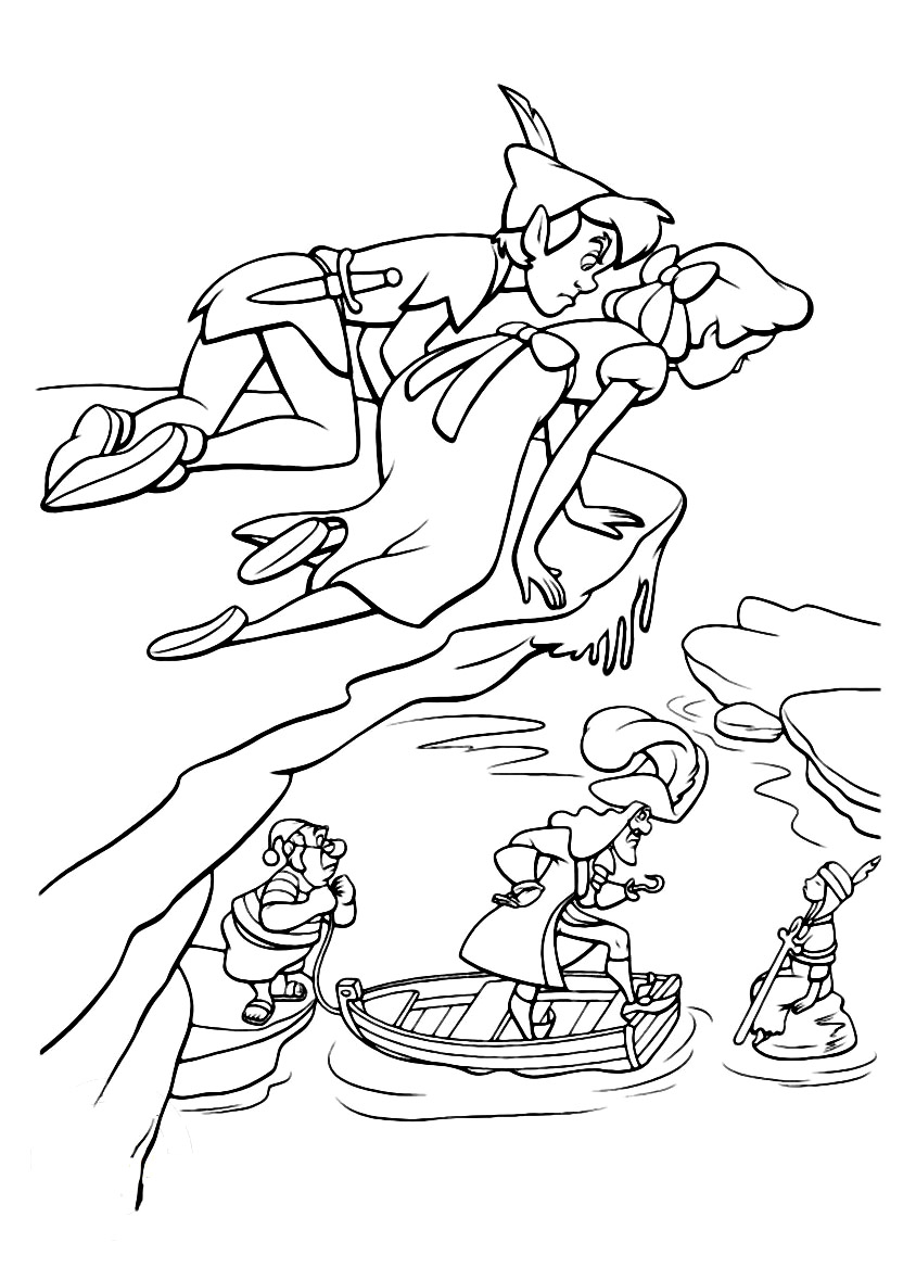 Detail Peter Pan Images Free Nomer 35