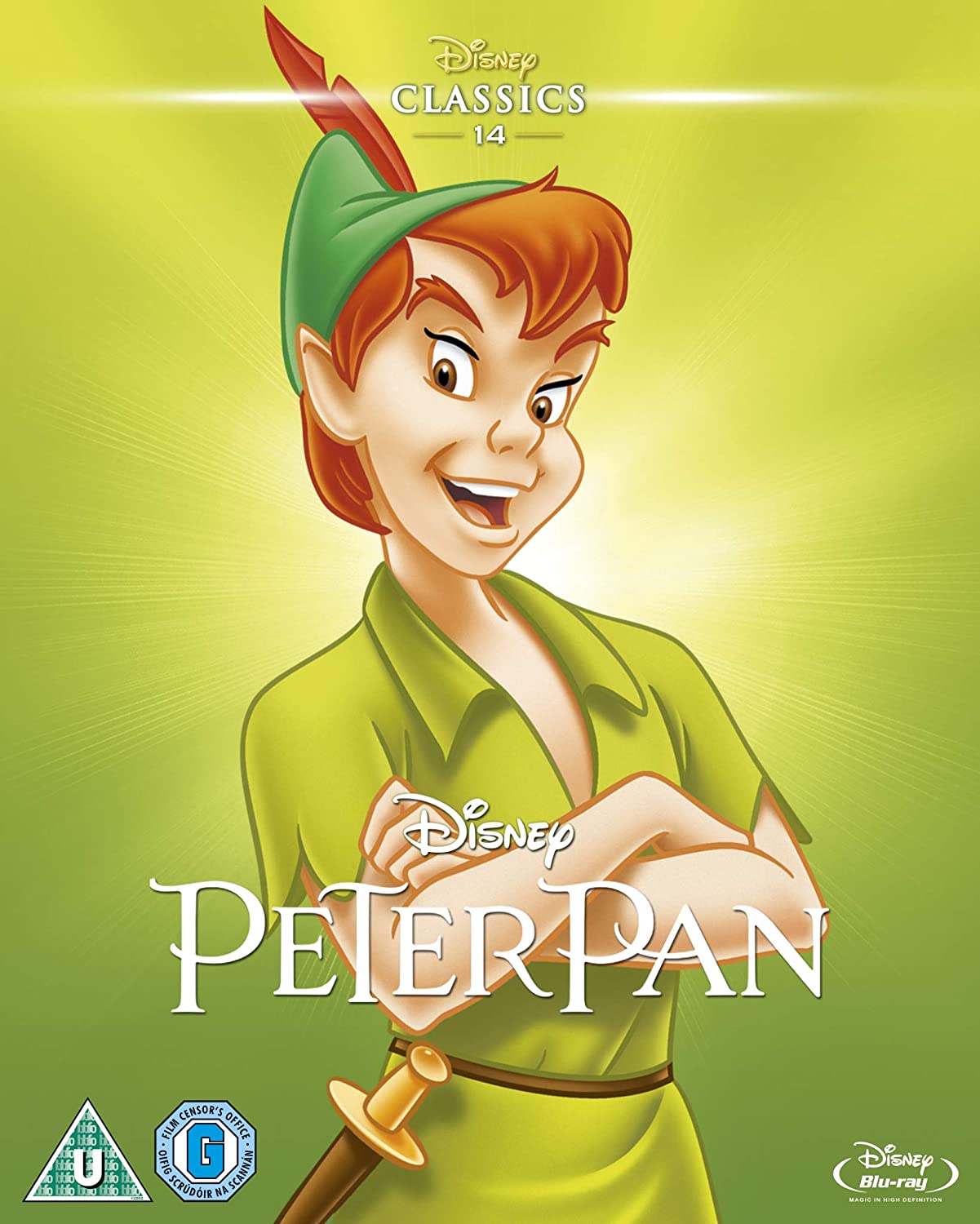Detail Peter Pan Images Free Nomer 39