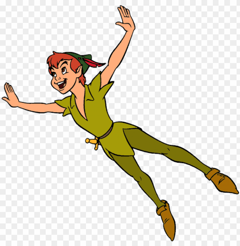 Detail Peter Pan Images Free Nomer 40